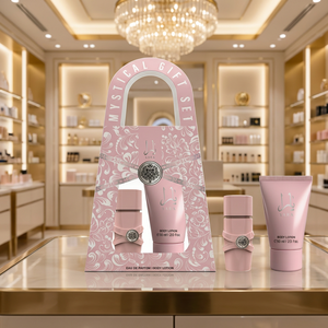 Perfume Original de Lujo, Exquisito Set de Regalo, Larga Duración, Novedades 2026, Aroma para Ella, Tu Estilo, OEM ODM, MOQ Bajo - Product Image 1