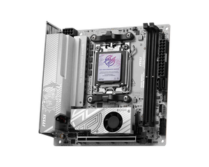 เมนบอร์ดเกมมิ่ง M SI MPG B850I EDGE TI WIFI AMD AM5 Mini-ITX รองรับ DDR5 Wi-Fi 7 PCIe 5.0 - Product Image 3