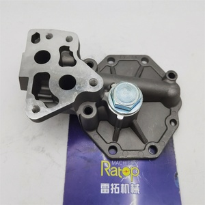 Base de Filtro de Aceite de Alta Calidad 183-8179 1838179 para Excavadora E320C - Product Image 1