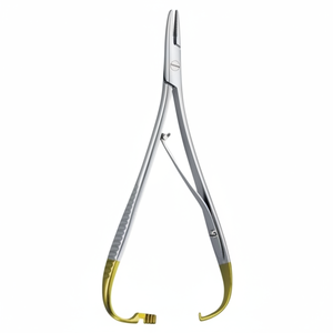 Portaagujas manual Mathieu Acero T.C./ESTÁNDAR para varias tareas manuales - Product Image 1