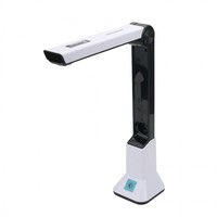 KC5M01 Scanner de documents A4 A5 haute vitesse Portable pliable pour les magazines de photos