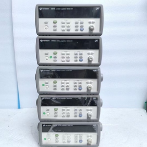 Nuevo Registrador de Datos de Alta Precisión Keysight/Agilent 34972A LXI para Máquinas de Prueba - Product Image 5