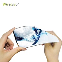 6 Zoll 1080x2160 2k biegbarer, rollbarer, flexibler LED-LCD-Oled-Bildschirm Mipi Dsi Interface Controller-Treiber platine