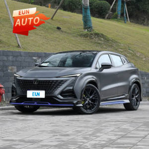 Auto Usata 2025 Changan UNI-T Seconda Generazione 1.5T Versione Sportiva Modello di Punta Nuova Auto - Product Image 1