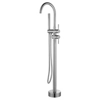 Deao Promotion robinet de baignoire autoportant sur pied