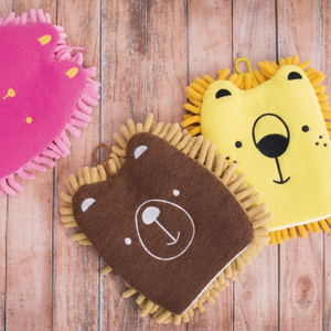 Panni per la pulizia di qualità Microfine per mocio per guanti per una pulizia efficace - Product Image 1