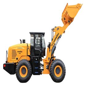18 Ton CDM856H Loader for Sale with Good Performance Engine Motor Bearing Gearbox Pump Core Components - Product Image 1