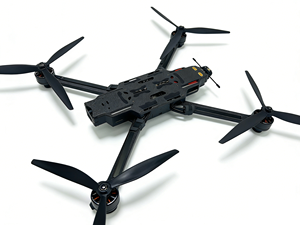 Dron FPV Vandal de 13 Pulgadas con Cámara Térmica y Fibra Óptica, el Mejor Dron de <span class=keywords><strong>2023</strong></span> - Product Image 2