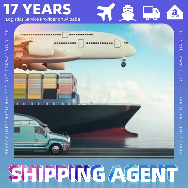 Грузовой экспедитор, кораблем доставки, воздушный морской перевозчик, Ddp грузовой агент из Китая в США и по всему миру