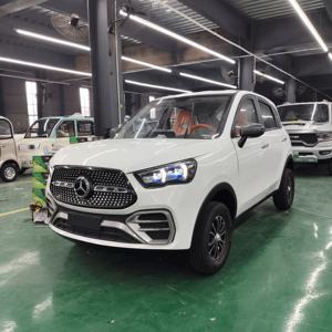 XB XB-BC Vehículo Eléctrico Deportivo Multiusos Mini de 4 Ruedas Fabricado en China con Aire Acondicionado en 5 Puertas, 100 km de Autonomía y Fácil Manejo - Product Image 1