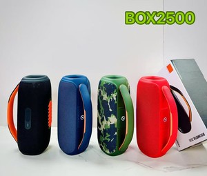 Super BOX2500 Portable Wireless <strong>Speaker</strong> Waterproof <strong>PC</strong> Column Outdoor Music Player Home Gift Big Party Boombox3 <strong>Speaker</strong> - Product Image 3