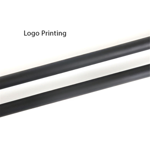 Bastones de esquí de fibra de carbono de alta calidad ajustable 100% eje de carbono ligero alpino y palos de esquí nórdico OEM personalizado - Product Image 4