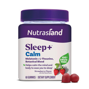 Мелатониновые жевательные конфеты для контроля эмоций и здорового сна - Product Image 1