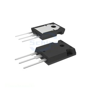 Electronic Components Integrated Circuit STW43NM60N MOSFET N-CH 600V 35A TO247-3 Original One Stop Service Transistors TO-247-3 - Product Image 1