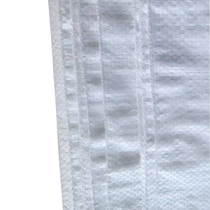 Bolsa Tejida Blanca Huaming Packaging con Capacidad de Carga de 10-15 kg para Almacenamiento de Harina y Arroz y Uso Logístico - Product Image 4
