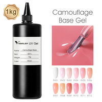 Venalisa-Vernis à ongles en gel de couleur camouflage, 1kg, matières premières en vrac ODM/OEM, vernis à ongles en gel longue durée