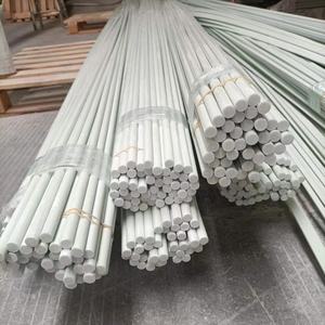 Poste <span class=keywords><strong>de</strong></span> varilla sólida <span class=keywords><strong>de</strong></span> fibra <span class=keywords><strong>de</strong></span> vidrio E-Glass con resistencia a la compresión Servicio <span class=keywords><strong>de</strong></span> procesamiento <span class=keywords><strong>de</strong></span> corte personalizado - Product Image 6