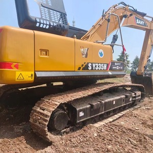 Venta caliente Excavadora usada Sany SY335H SY365 SY305 con precio barato en stock - Product Image 4