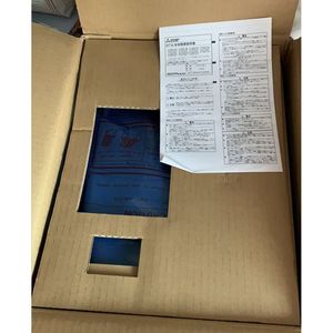 Mitsubishi GT1675M-STBA Touchscreen HMI Ethernet Interface 24V 50Hz Industrial <b>Control</b> Panel - Product Image 3