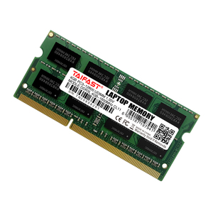 Memoria <span class=keywords><strong>ram</strong></span> para ordenador portátil, 1600mhz, SO DIMM, 4 gb, 16 gb, piezas de computadora, precio de fábrica Taifast <span class=keywords><strong>DDR3</strong></span>, 4 GB, <span class=keywords><strong>8GB</strong></span>, 16 GB - Product Image 1
