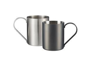 Taza de café de acero inoxidable de alta calidad, estilo Retro para utensilios de cocina, decoración de boda, accesorios de Bar, precio minorista al por mayor - Product Image 3