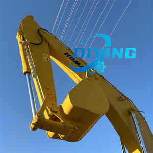 Escavatore <span class=keywords><strong>Komatsu</strong></span> Usato PC300, Escavatori di Seconda Mano PC350 PC360, Escavatori Economici per Ingegneria Civile - Product Image 6