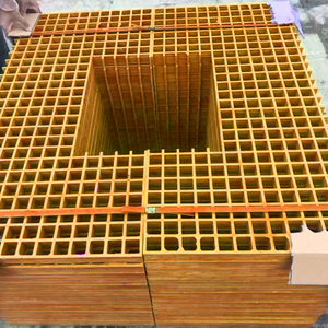 Nouvelle <span class=keywords><strong>Grille</strong></span> en PRV de Haute Qualité 2026 pour Cages à Pigeons et Passages Piétonniers - <span class=keywords><strong>Grille</strong></span> Industrielle Antidérapante en PRV - Product Image 6