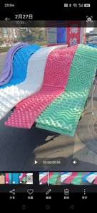 Materasso in Schiuma ad Alta Densità e Alta Resilienza Senza Ferro per un Sonno Confortevole e Design Ecologico con Spessore 10-20cm - Product Image 5