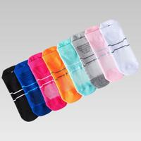 Chaussettes OEM en gros, absorbantes, professionnelles, de sport, à séchage rapide, élastiques, à coupe basse pour hommes, pour la course et le sport