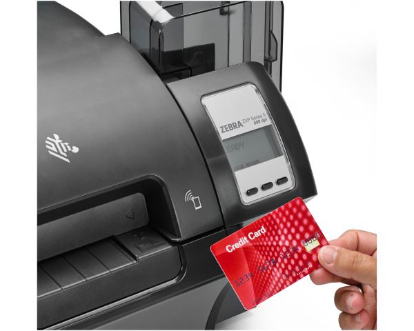 Zebra ZXP9 Retransfer ID Card Printer for Identity Card Printing