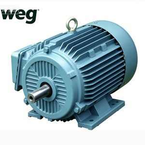 มอเตอร์ Weg W22 แบบป้องกันการระเบิด 400/690V กำลัง 10hp 15hp 20hp 25hp 30hp 40hp มอเตอร์เหนี่ยวนำแบบสามเฟส AC ชนิด Squirrel  ใหม่ 100% - Product Image 1