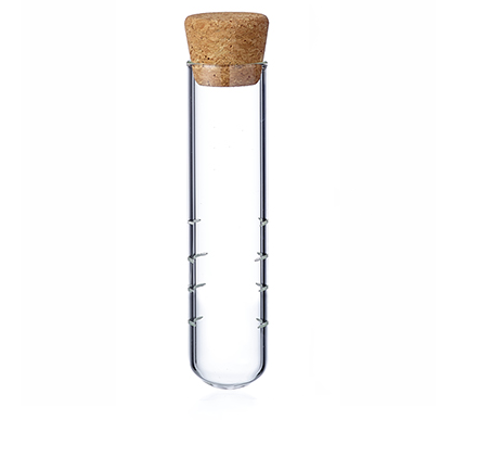 Термостойкая трубка из боросиликатного стекла на заказ, ситечко для чая, фильтр, ситечко для заваривания чая