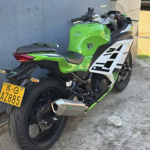 Kawasaki <span class=keywords><strong>Mini</strong></span> <span class=keywords><strong>Ninja</strong></span> 400CC Moto à essence d'occasion-Moteur puissant adapté à la moto de course de rue - Product Image 3