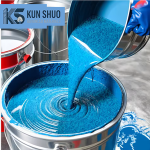 สีทรายอีพ็อกซี่กันน้ำคุณภาพสูง<span class=keywords><strong>ราคา</strong></span>ประหยัด ป้องกันการลื่น สำหรับพื้นซีเมนต์ภายนอกอาคารและเรือ - Product Image 4