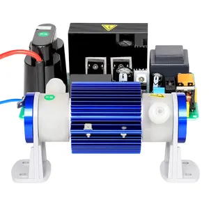 Generator ozon 2g 5g, untuk Filter udara mobil, penghilang bau, pembersih udara mobil, Generator ozon disinfeksi