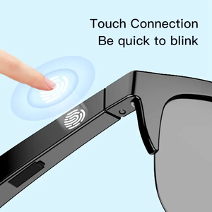 Occhiali da Sole Intelligenti con Traduzione AI, Auricolari Wireless Integrati, Occhiali Sportivi da Esterno con Chiamate a Mani Libere, Cuffie Smart Indossabili - Product Image 6