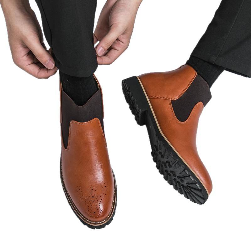 สีน้ำตาล