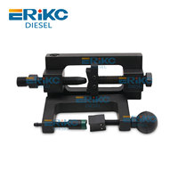 Kit de réparation piézoélectrique Outils pour injecteurs Common Rail Fixations universelles pour injecteurs de moteur pour moteur diesel