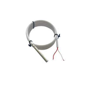 温度トランスミッタ<span class=keywords><strong>PT100</strong></span> ~ 4-20mA温度範囲0-100C SUS304 316プローブ30mm 50mm 1m産業用ケーブル - Product Image 5