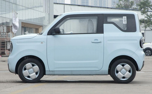 Wholesale 2023 <strong>Geely</strong> <strong>Panda</strong> Pure Electric Car <strong>Geely</strong> <strong>Geome</strong> 3 Doors 4 Seats Mini Ev <strong>Panda</strong> Knight/<strong>Panda</strong> Mini Car for Export in Stock - Product Image 4