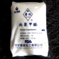 POM M90 (30-A) Yankuang Luhua Pom Pom Porte-clés Particules de plastique polyoxyméthylène