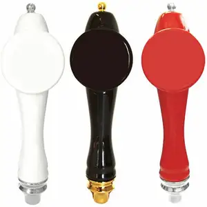 Poignée pour bière en acier inoxydable, mitigeur, pour brassage à domicile - Product Image 1