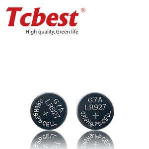 Embalaje personalizado 1,5 V AG3 LR41 AG7 AG10 AG13 LR1130 LR44 1,5 V Zn/MnO2 pila de botón alcalina - Product Image 2