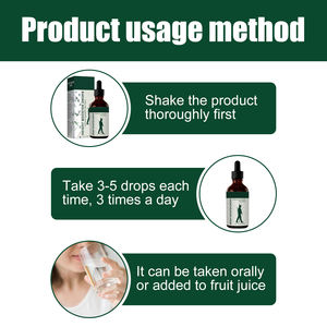 Verhoging Van De Hoogte Spray Groeien Groter Conditionerende Oliën Stimuleren De Groei Olie Bevorderen Kruidenbot Voet Acupoint Lichaamsgezondheidszorg Massage - Product Image 6