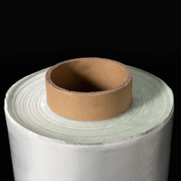 Usine de gros renforcer 4oz 6oz tissu de fibre de verre bateaux planches de surf tissu haute fibre de verre tissu