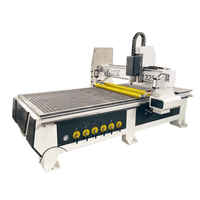 Meilleur prix pour routeur CNC 1325 pour le travail du bois avec table à vide à vendre