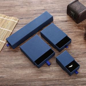 Cajas de Envío de Cartón Modernas, Cajas Corrugadas Personalizadas con Logotipo, Caja de Regalo Promocional con Cajón para Regalos Especiales - Product Image 6