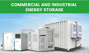 Batterie industrielle et commerciale de 1,25 MWh avec refroidissement, lithium-ion, port de communication CAN - Product Image 4
