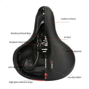 Asiento <span class=keywords><strong>de</strong></span> Bicicleta <span class=keywords><strong>de</strong></span> <span class=keywords><strong>Montaña</strong></span> PU al por Mayor con Absorción <span class=keywords><strong>de</strong></span> Impactos, Sillín <span class=keywords><strong>de</strong></span> Bicicleta <span class=keywords><strong>de</strong></span> Carretera con Tira Reflectante, Asiento <span class=keywords><strong>de</strong></span> Bicicleta Impermeable Directo <span class=keywords><strong>de</strong></span> Fábrica - Product Image 3