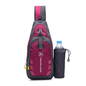 <span class=keywords><strong>Sac</strong></span> de poitrine de sport imperméable pour <span class=keywords><strong>femme</strong></span> <span class=keywords><strong>30L</strong></span> - <span class=keywords><strong>Sac</strong></span> de sport portable en nylon pour activités de plein air - Product Image 5